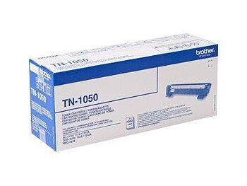 Brother Toner TN1050 Svart