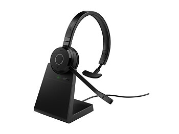 Jabra Evolve 65 TE, Link 390a MS Mono St