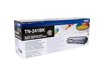 Brother Toner TN241BK Svart