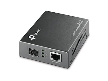 TP-Link MC220L SFP Media Converter