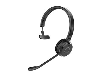 Jabra Evolve 65 TE Mono Trådlösa Hörlurar