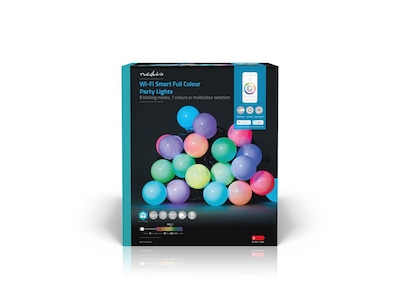Nedis SmartLife Dekorativ LED 10m
