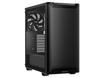 be quiet! Pure Base 501 Airflow Window Tower ATX Svart