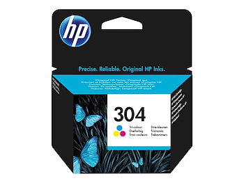 HP Bläck 304 Tri-Color