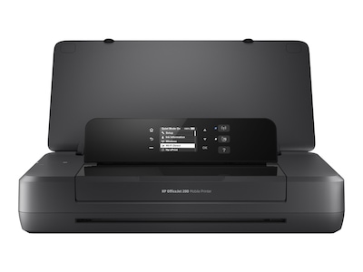 HP Officejet 200 mobil skrivare bläckstråleskrivare