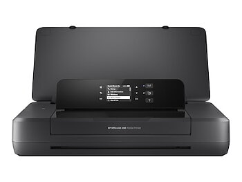 HP Officejet 200 mobil skrivare bläckstråleskrivare
