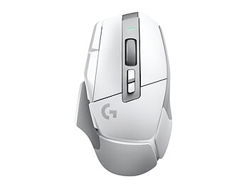 Logitech G502 X Lightspeed Gamingmus (vi