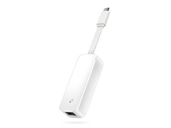 TP-Link UE300C USB-C till Ethernet adapt