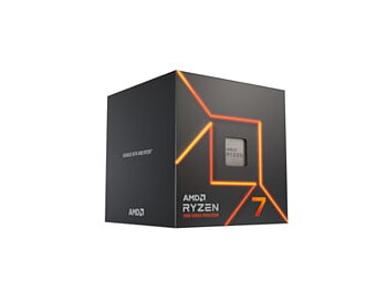 AMD Ryzen 7 7700 CPU 8 kärnor 4,5 GHz AMD AM5 AMD Boxed