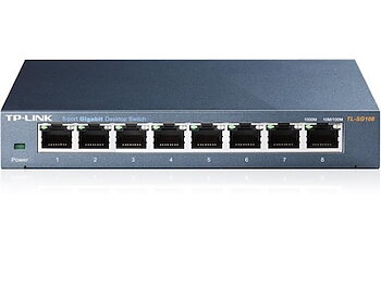 TP-LINK TL-SG108 Switch