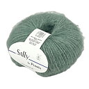 Salvia (mellangrön) Sally by Permin 12