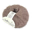 Mocca Mousse (ljusbrun) Sally by Permin 08