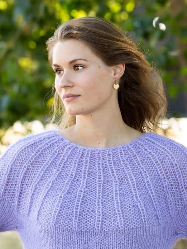 Sweater med ok i resår 1596 (Digitalt) - 3