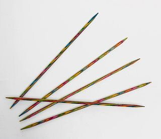 KnitPro Strumpstickor 20 cm långa 4 mm