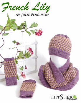 French Lily Mössa, Halvvantar & Halstub