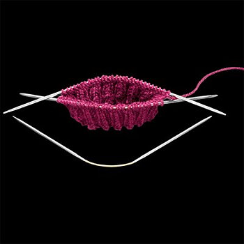 Addi Crasy Trio 21 cm och 2 mm (160-2)