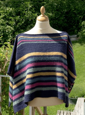 Marin Poncho
