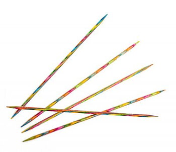 KnitPro Strumpstickor 15 cm 8 mm