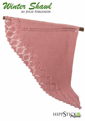 Winter Shawl Wool + Nettles (Digitalt)