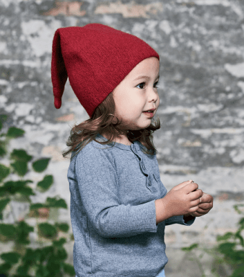 Tovad tomteluva i Emma till barn 2-10 år