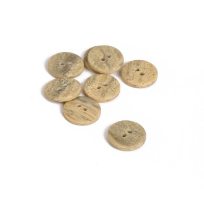 Plastknapp 15 mm - 3