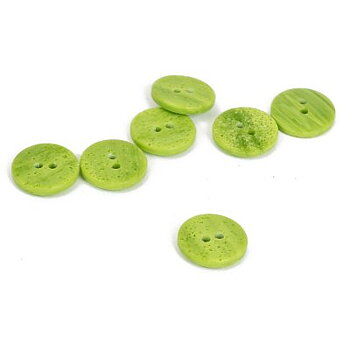 Plastknapp 15 mm