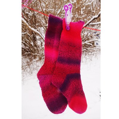 Sockor från Marjum (Digitalt)