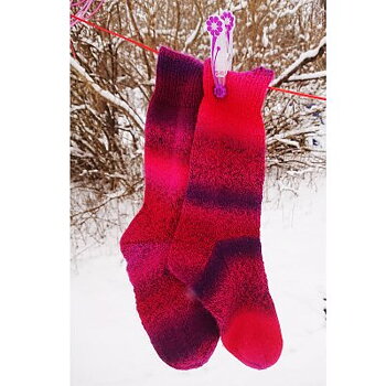 Sockor från Marjum (Digitalt)