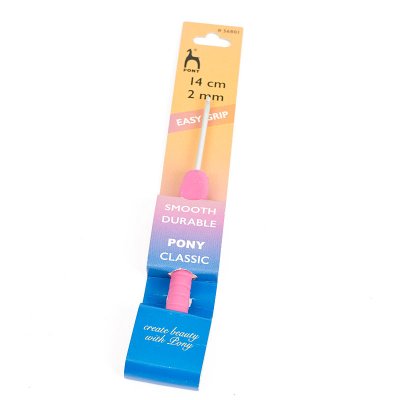 Virknål Easy Grip från Pony - 9