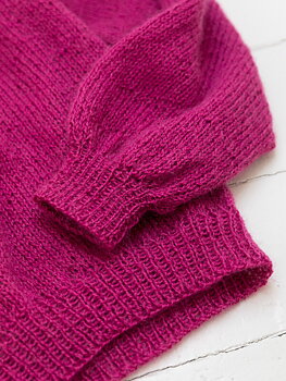 Mohair Jumper (Digitalt)