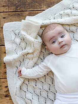 Babyfilt i SOFT (Digitalt)