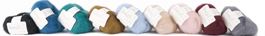 Permins Angel - Angel by Permin