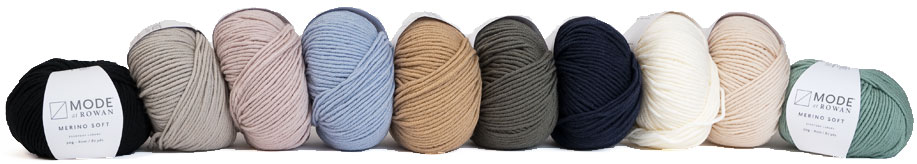 Rowan Merino Soft