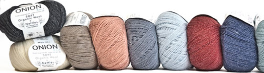 SOFT Organic Wool Nettles