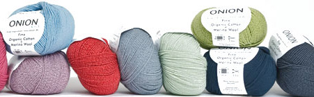 Tunt garn Fino Organic Cotton Merino Wool