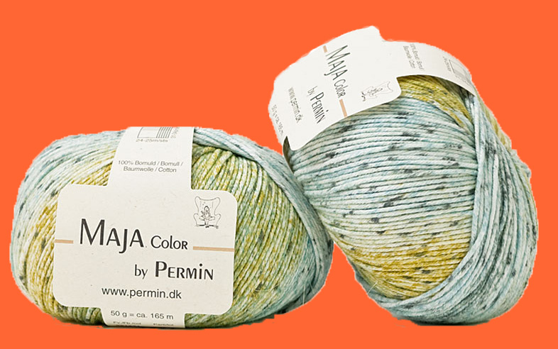 Maja Color by Permin
