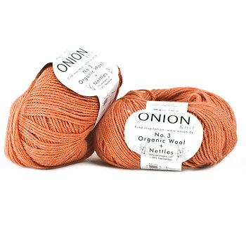 No. 3 Organic Wool Nettles från Onion