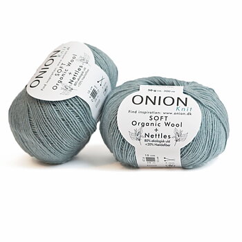 SOFT Organic Wool + Nettles
