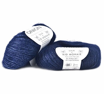 Silk + Kid Mohair