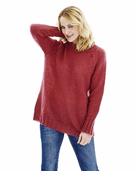 Mohair + Wool
