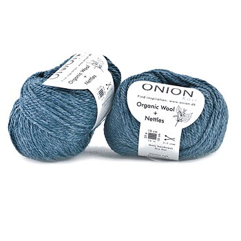 No. 6 Organic Wool + Nettles från Onion