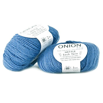 Nettle Sock Yarn