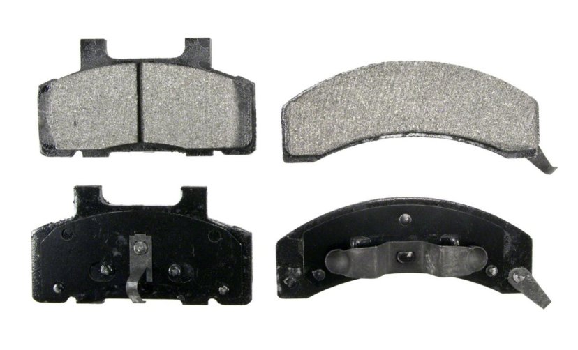 Bromsklotssats D215C - 2