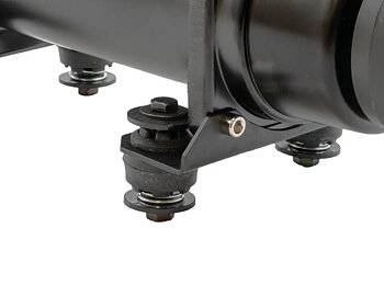 Isolator upphängning kompressor