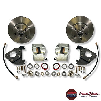 Skivbromssats Lincoln & Continental