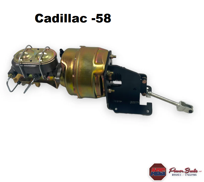 Skivbromssats Cadillac - 3