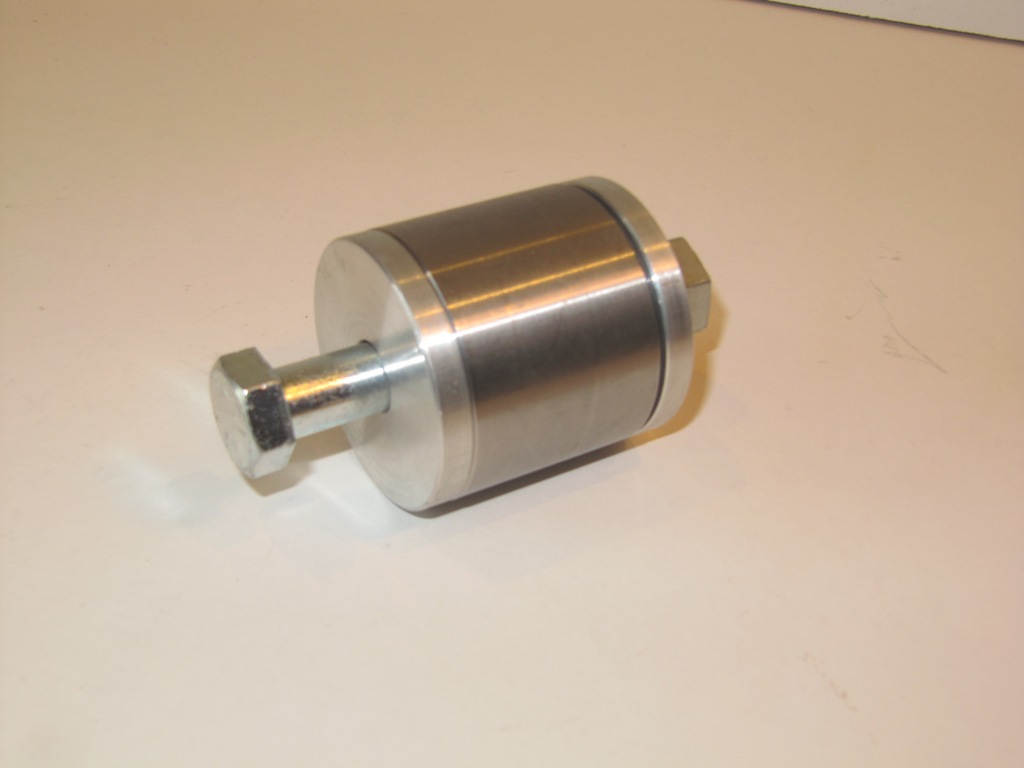 Svetsmall rodends - 2