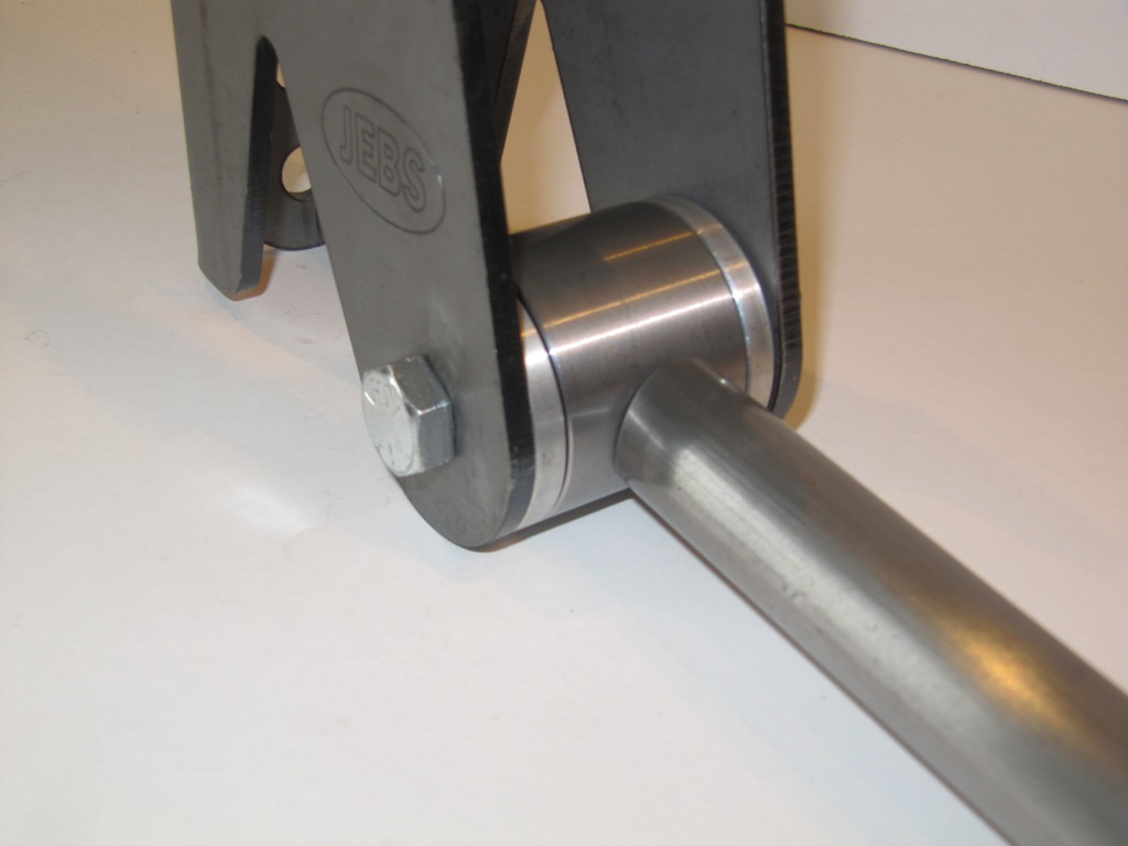 Svetsmall rodends - 3