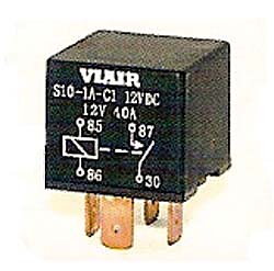 Relä 40 Amp