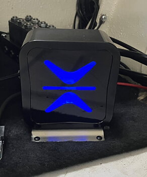 Accuair ECU Fäste 